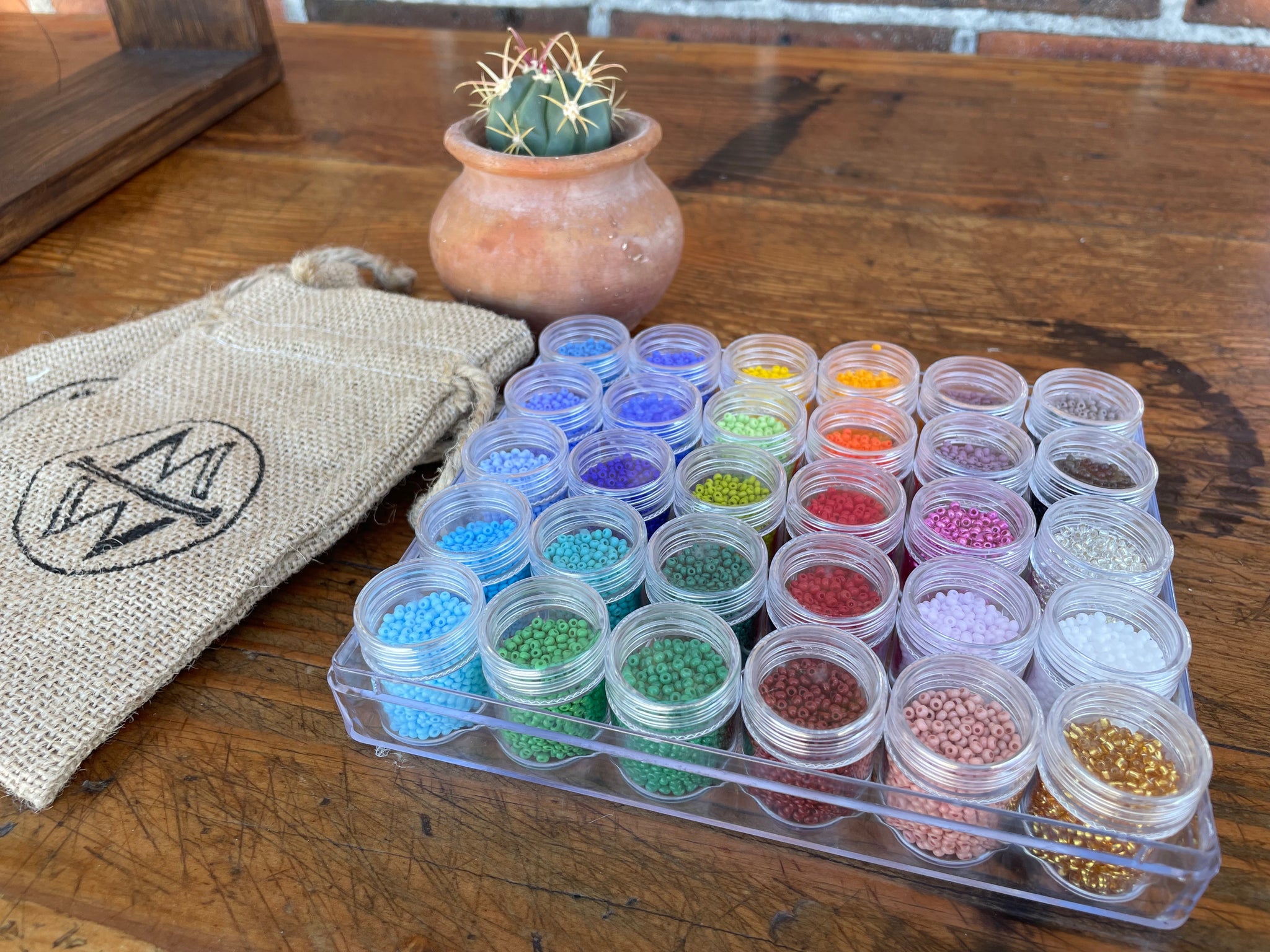 30 Beads Pack