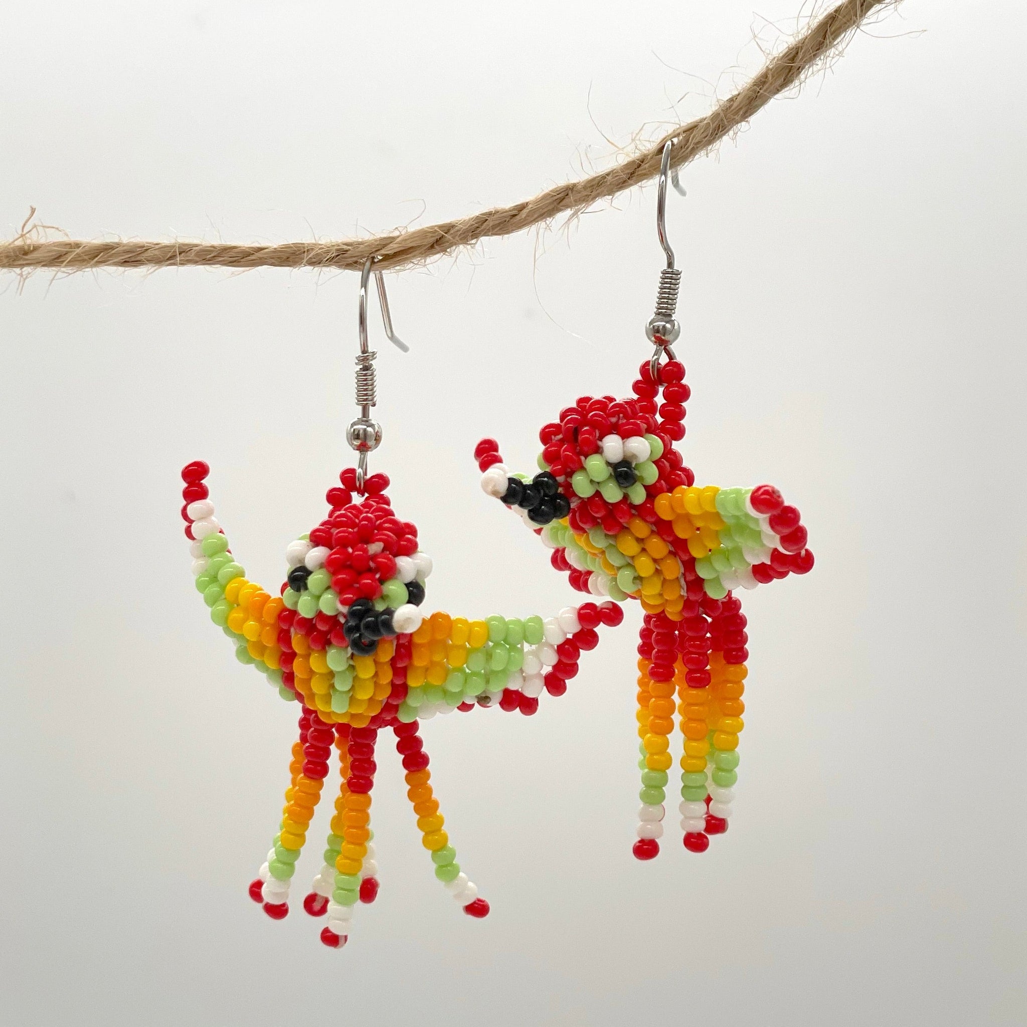 Pajaritos Multicolor