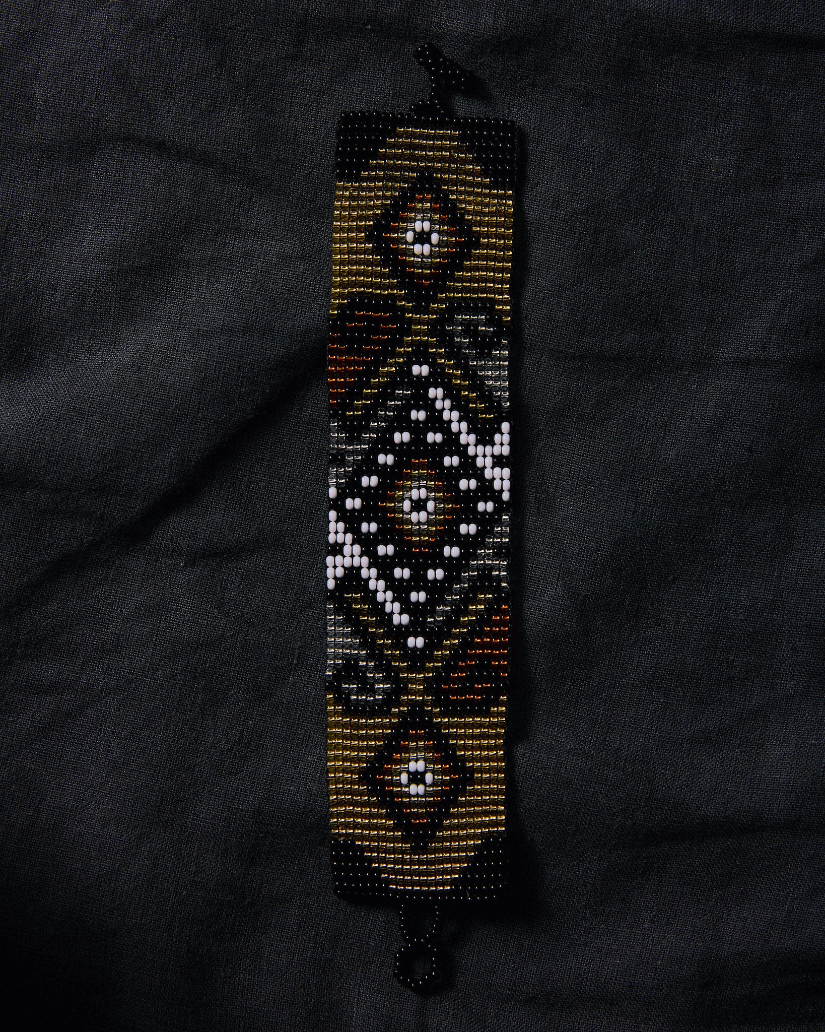 Rooted in Gold Bracelet