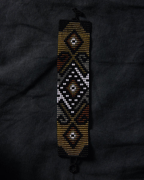 Rooted in Gold Bracelet