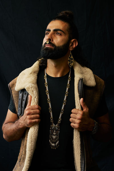 Armor of Light Necklace