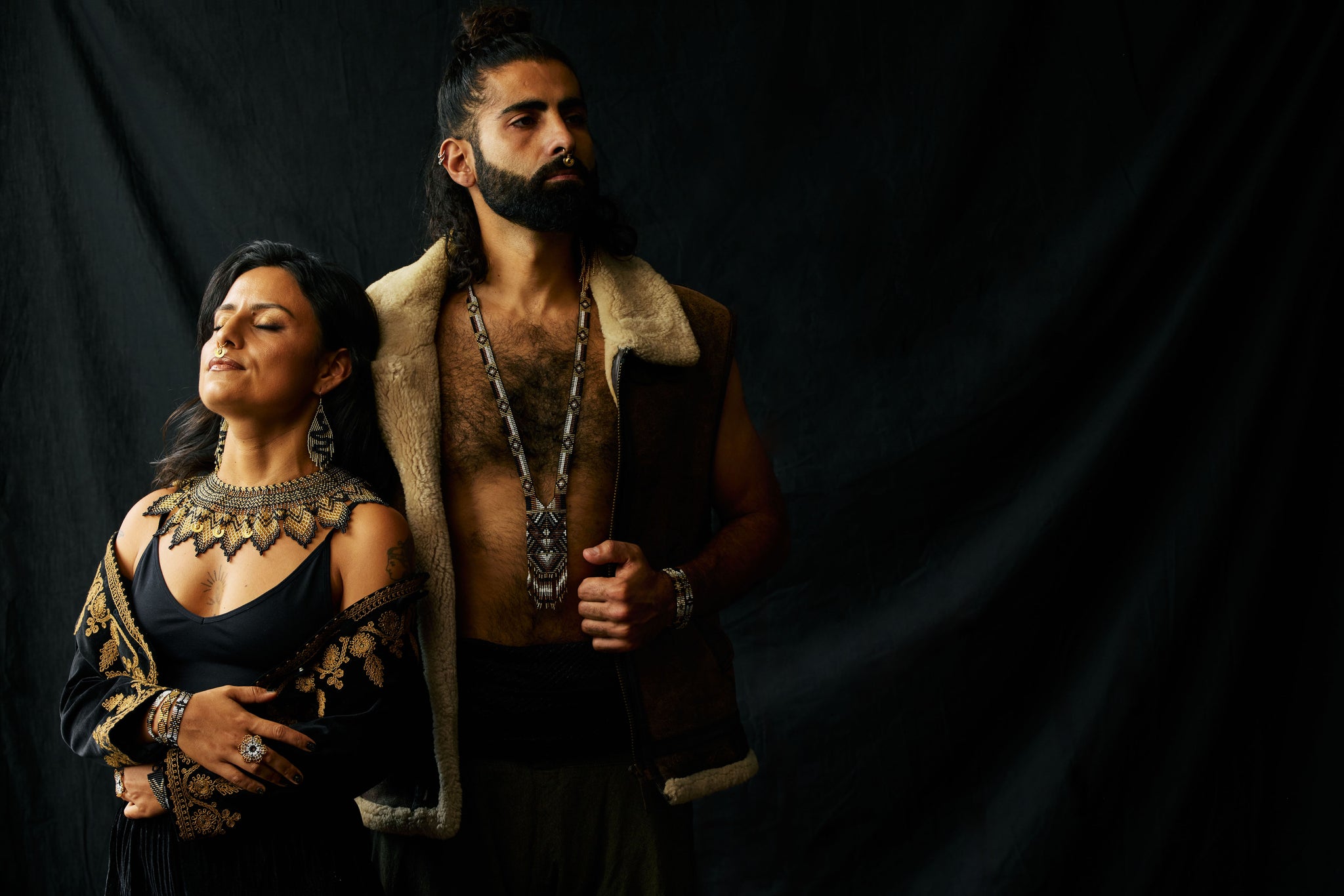 Armor of Light Necklace