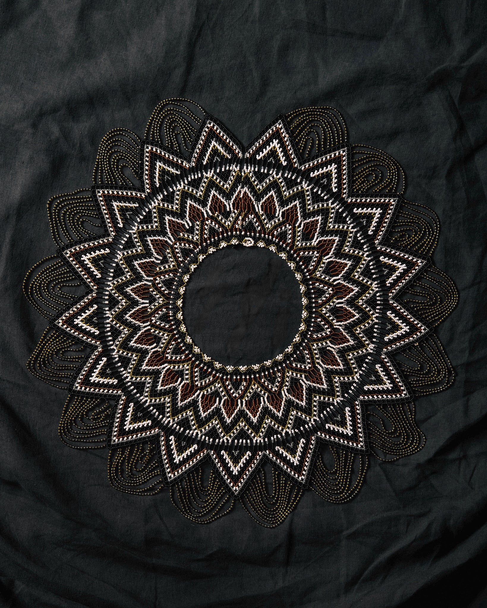 Threads of Light Necklace