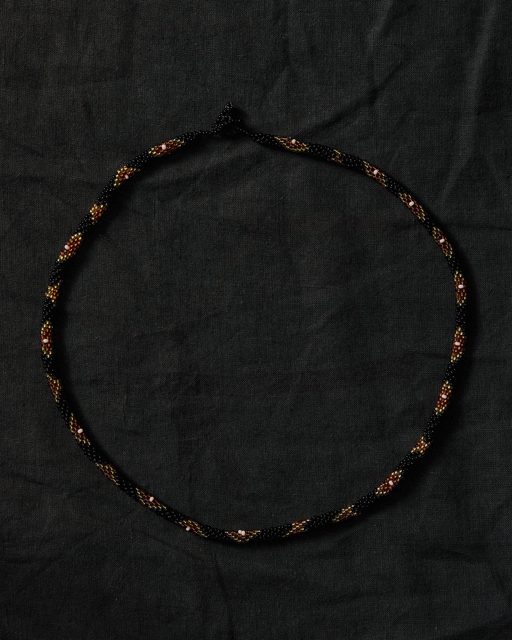 Oro Snake Necklace