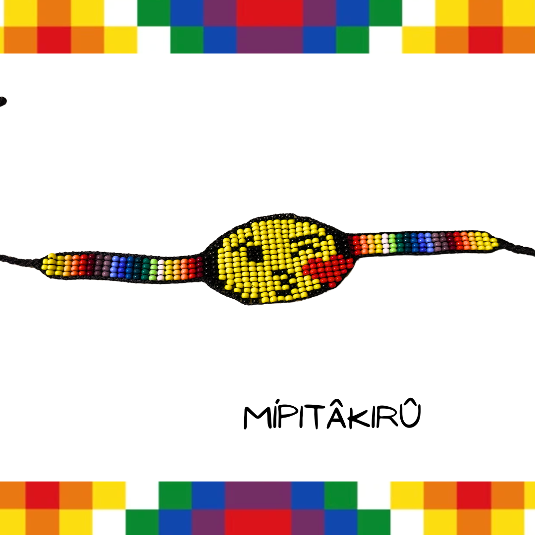 Mípitâkirû Bracelet