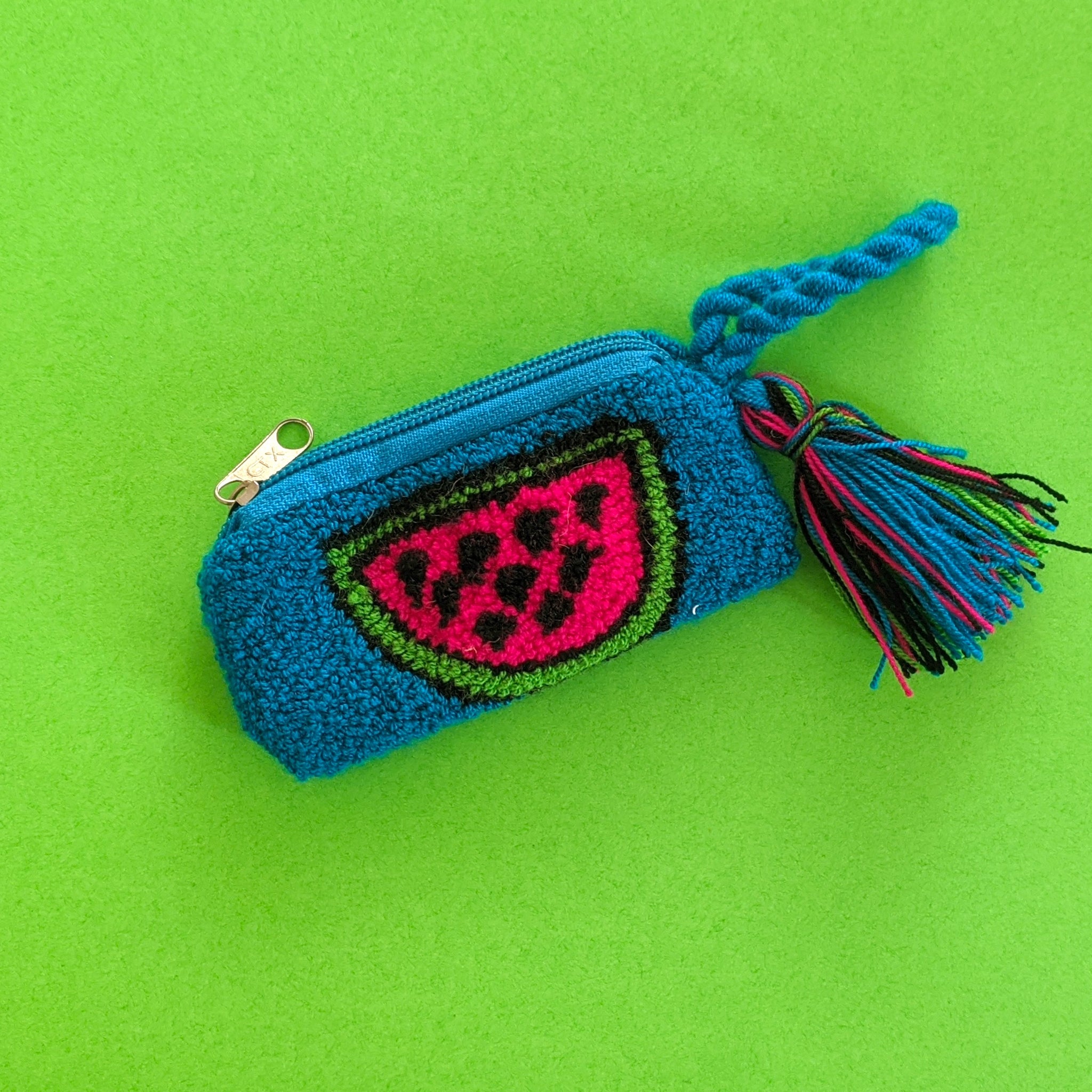 Mini Watermelon Purse