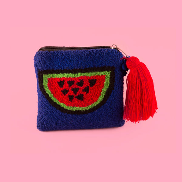 Watermelon Purse