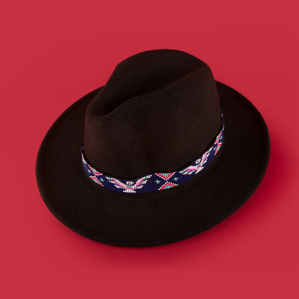 Mountain Eagle Hat
