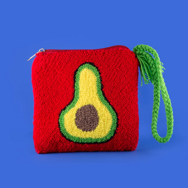 Avocado Purse