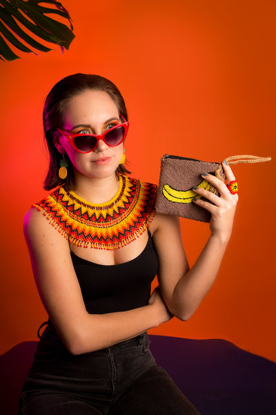 Banana Purse