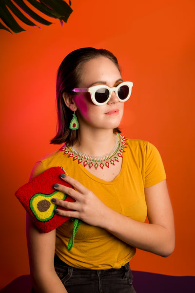Guadalupe Necklace