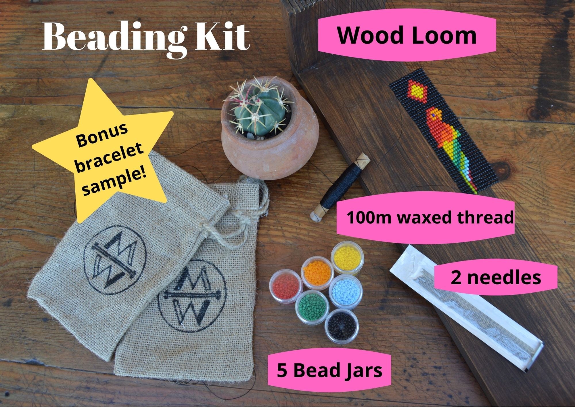 Beading Kit