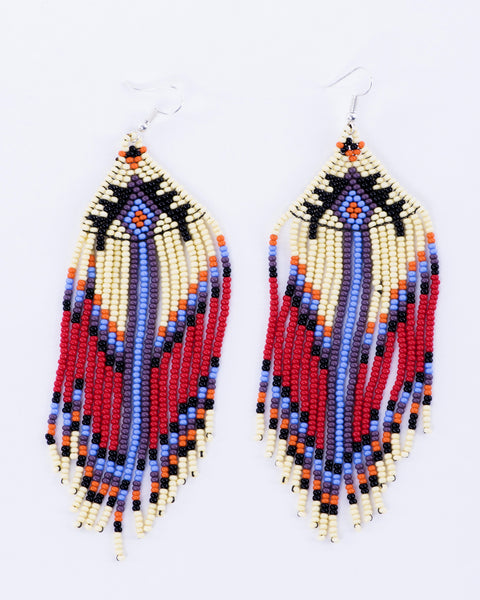 Blanca Luz Earrings