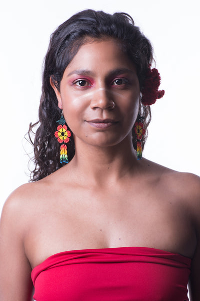 Rainbow Tales Earrings
