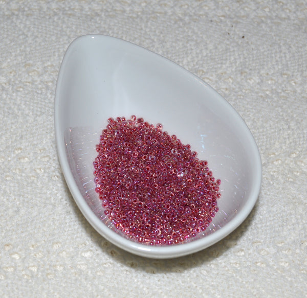 Pearl Pink beads