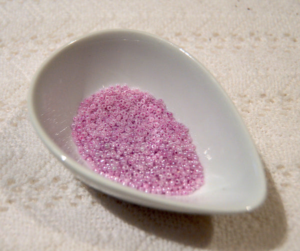 Fiary Floss Beads