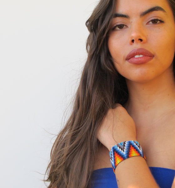 Water and Fire Bracelet