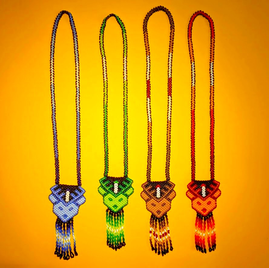 Deer Amulets