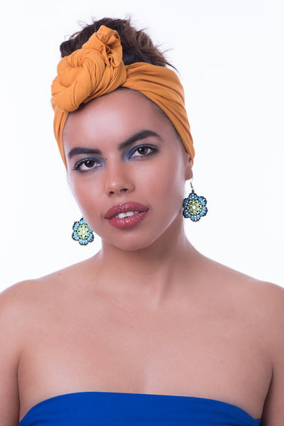 Nomada Flower Earrings