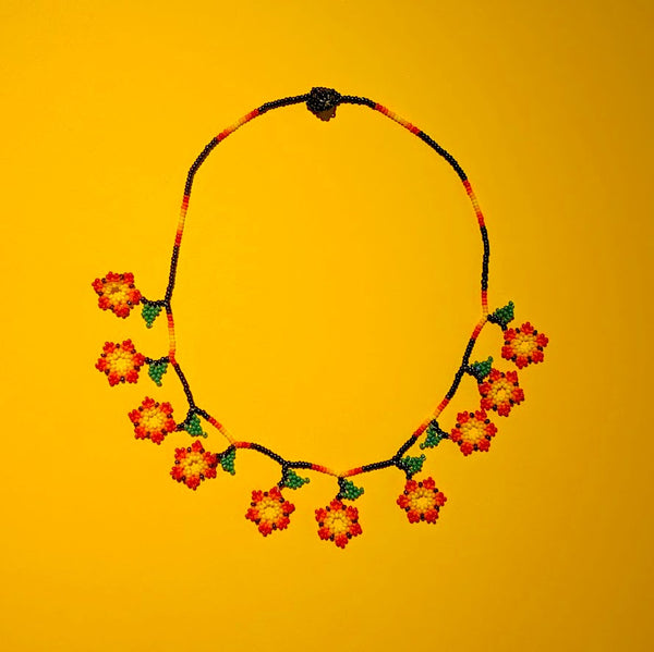 Fertility Flower Necklace