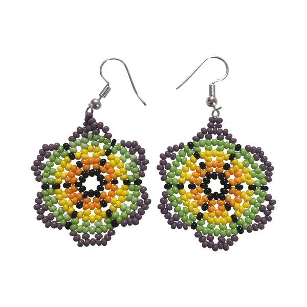 Flower Earrings