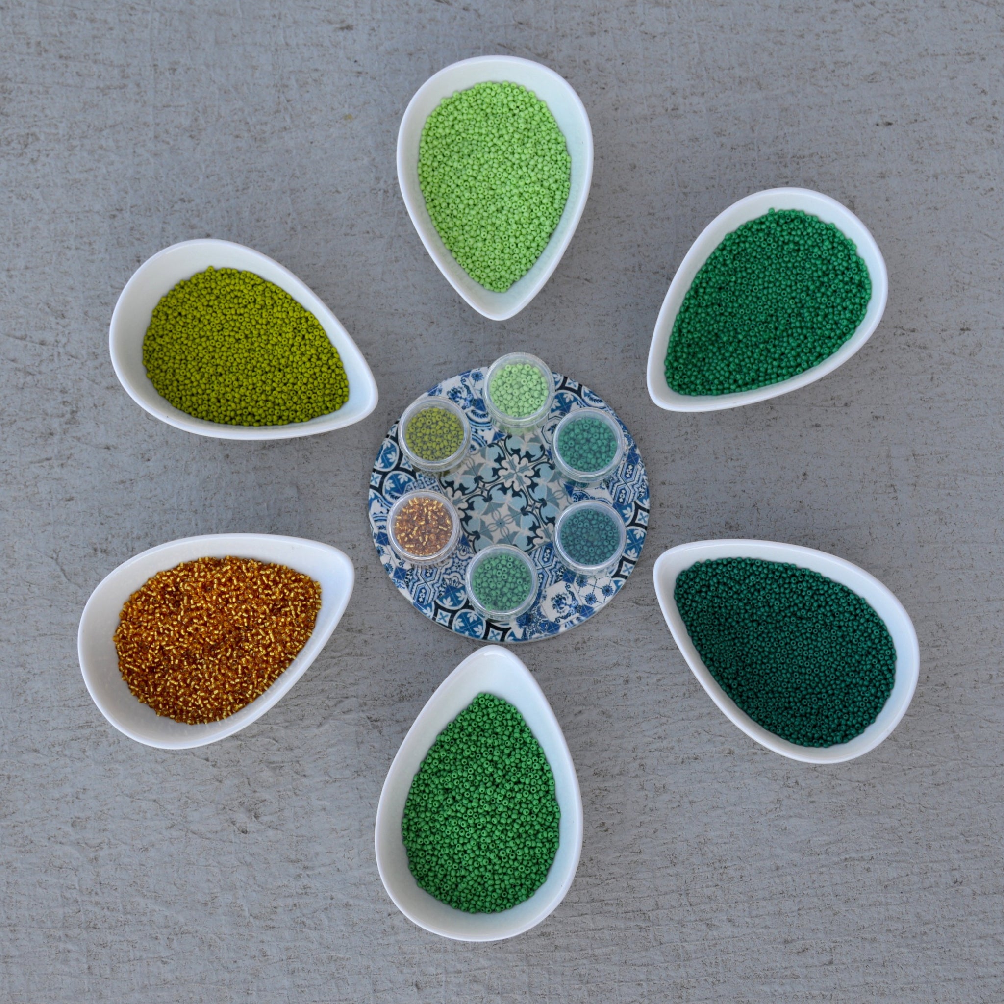 Green Collection Cactus Green 53250 – Mami Watta Collections